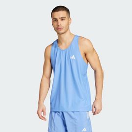Débardeur Own The Run Adidas - Blue Fusion - S