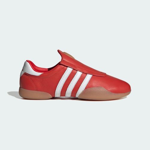 Chaussures Adidas Taekwondo Mei Adidas Red Cloud White Gum
