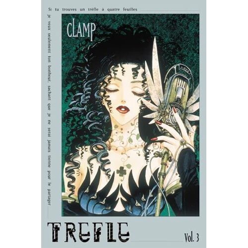 Trefle - Tome 3