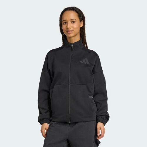 Adidas Z.N.E. Veste De Survêtement Adidas - Black - L