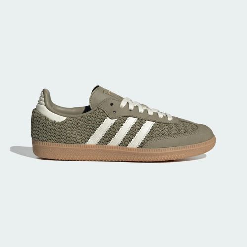 Chaussures Samba Og Adidas Orbit Green Cream White Gum
