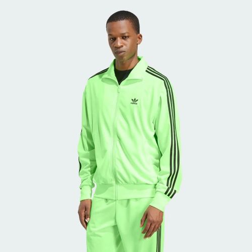 Veste De Survêtement Adicolor Classics Firebird Adidas - Signal Green / Black - Xl