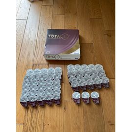 Lentilles Dailies Total 1 Alcon (-0.50) 