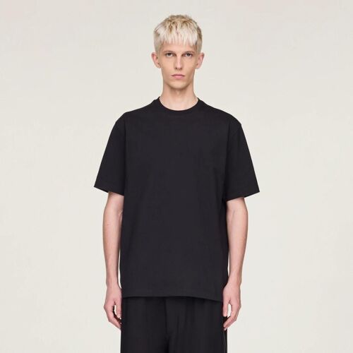 T-Shirt Manches Courtes Graphique Y-3 Adidas - Black - Xs