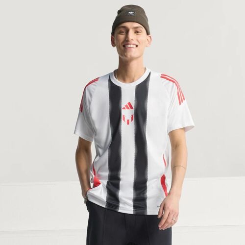 Maillot D'Entraînement Messi Adidas - White - L