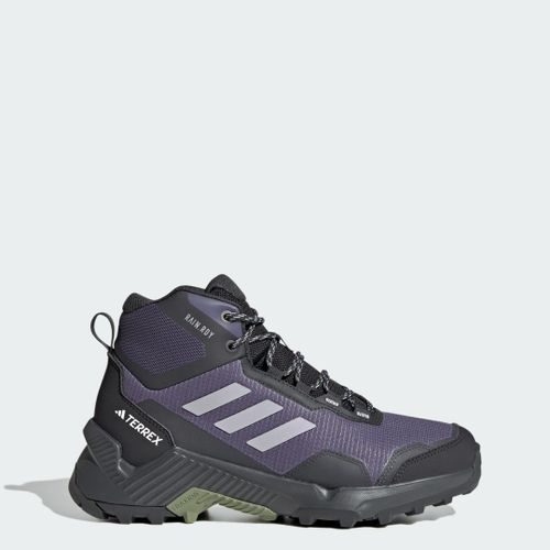 Chaussures De Randonnée Mismontante Eastrail 2.0 Rain.rdy Adidas Preloved Violet Glory Grey Tent Green