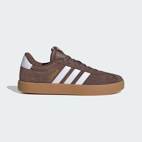 Chaussures Vl Court 3.0 Adidas Earth Strata Cloud White Gold Metallic