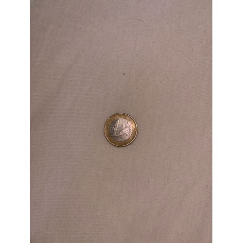 Pièce De 1€ Pays Bas 1999