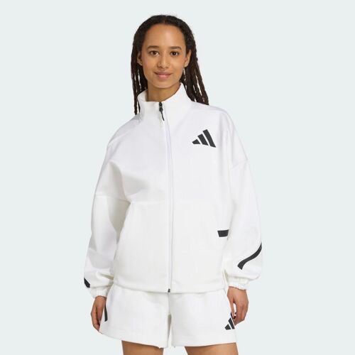 Adidas Z.N.E. Veste De Survêtement Adidas - White - S