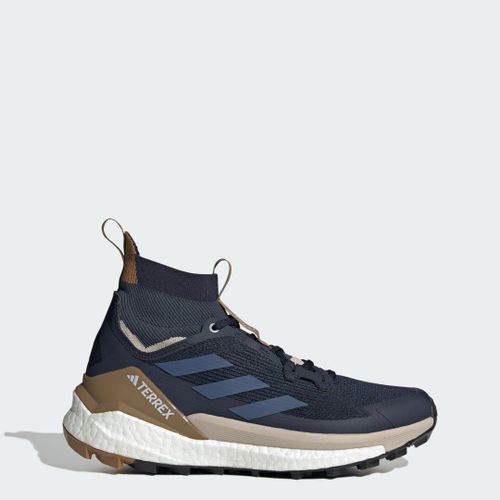 Chaussures De Randonnée Terrex Free Hiker 2.0 Adidas Legend Ink Wonder Steel Wonder Steel