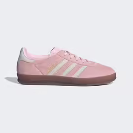 Chaussures Gazelle Indoor Adidas Clear Pink Off White Gum