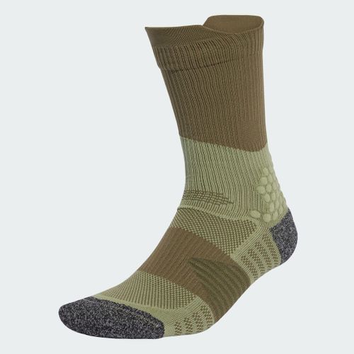 Hermanos Koumori Chaussettes Adidas - Olive Strata / Tent Green / Reflective Silver - 40-42
