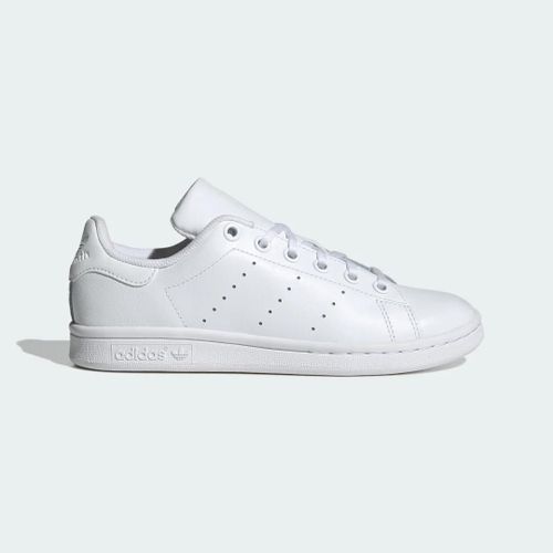 Chaussures Stan Smith Enfants Adidas Cloud White Cloud White Cloud White