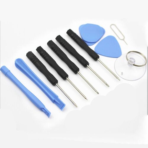 Kit D'outils De Réparation De Téléphone Portable 11 En 1 Kit De Tournevis Pour Iphone Samsung Kit D'accessoires Herramientas