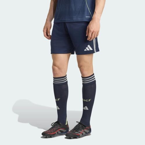 Short Real Madrid 25/26 Extérieur Adidas - Legend Ink - Xs