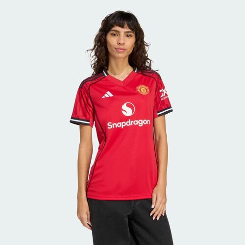 Maillot Manchester United Domicile 25/26 Adidas - Mufc Red - L
