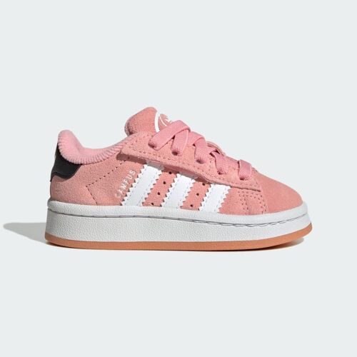 Chaussures Lacetslastiques Campus 00s Comfort Closure Adidas Semi Pink Spark Cloud White Gum
