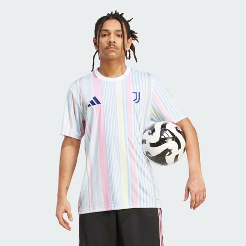Maillot D'Échauffement Juventus 25/26 Adidas - White - S
