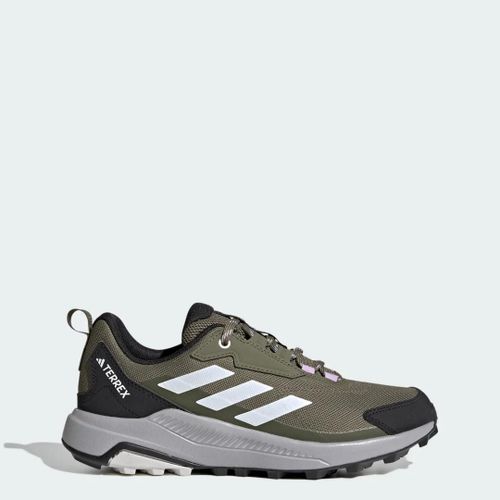 Chaussures De Randonnée Terrex Anylander Adidas Olive Strata Dash Grey Night Cargo