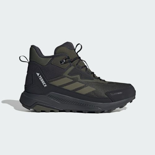 Chaussures De Randonnée Terrex Anylander Climawarm+ Adidas Night Cargo Olive Strata Core Black