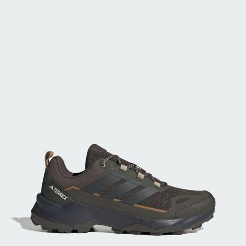 Chaussures De Randonnée Terrex Skychaser Ax5 Adidas Shadow Olive Carbon Savanna
