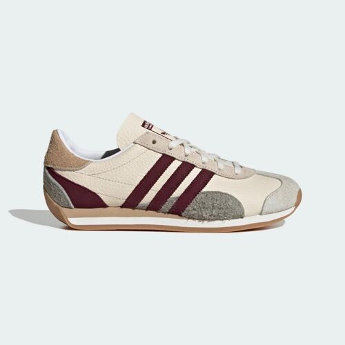 Chaussures Country Og Adidas Wonder White Maroon Silver Pebble