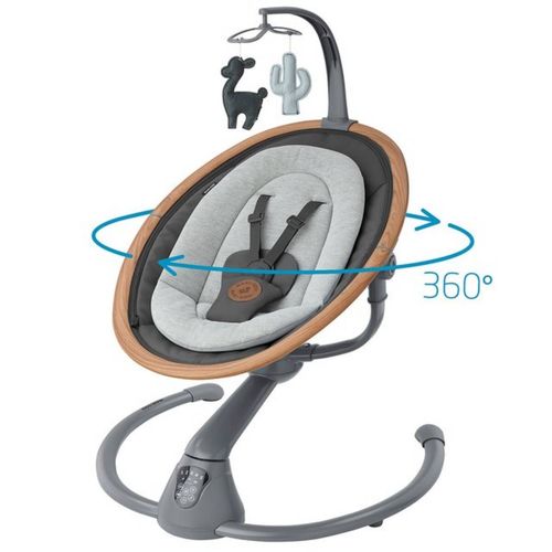 Maxi-Cosi Cassia Balancelle Transat Electrique Musical