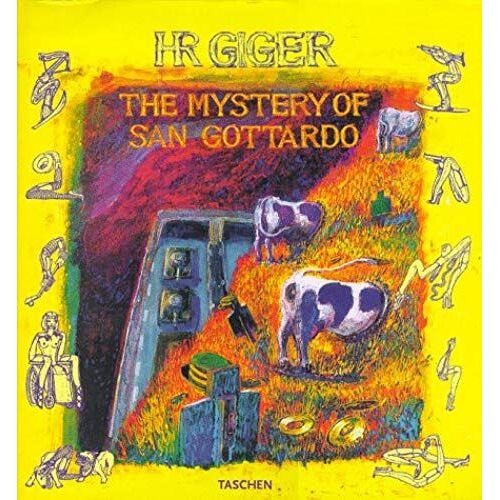 The Mystery Of San Gottardo (Taschen Specials)