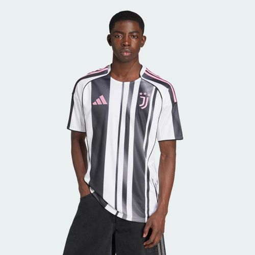 Maillot Domicile Juventus 25/26 Adidas - White / Black - Xs