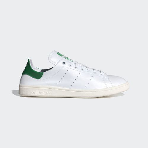 Chaussures Stan Smith Decon Adidas Cloud White Green Core White