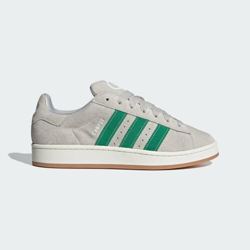 Chaussures Campus 00s Adidas Grey One Green Off White