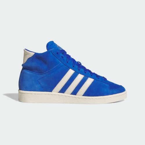 Chaussures Jabbar High Top Adidas Royal Blue Cream White Off White