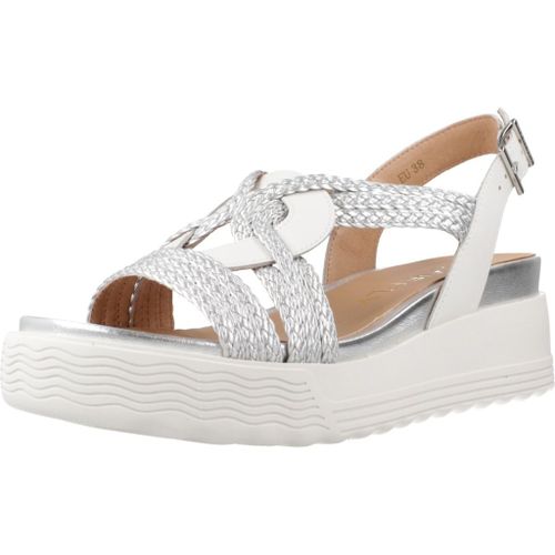 Stonefly Embossed S./calf L Colour Argent