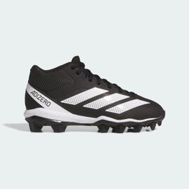 Chaussures Crampons De Football Moulée Rubber Adizero Impact.2 Enfants Adidas Core Black Cloud White Core Black