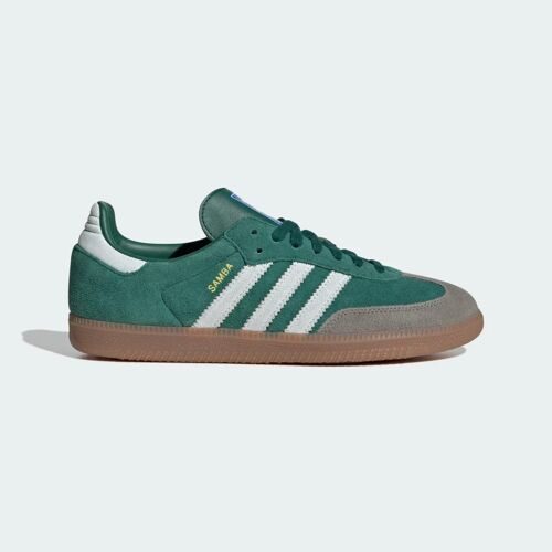 Chaussures Samba Og Adidas Collegiate Green Cloud White Gum