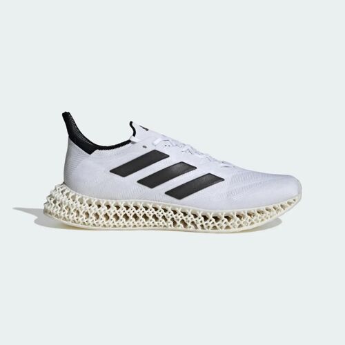 Chaussures De Running 4dfwd 4 Adidas Cloud White Core Black Dash Grey