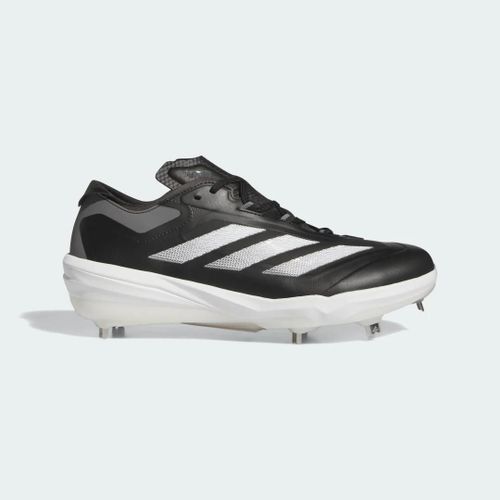Chaussures Crampons De Baseball Adizero Impact Adidas Core Black Cloud White Team Grey Four