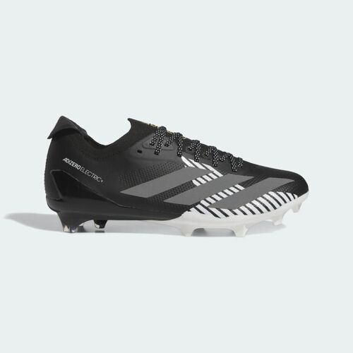 Chaussures De Football Crampons Adizero Electric+ Adidas Core Black Core Black Cloud White
