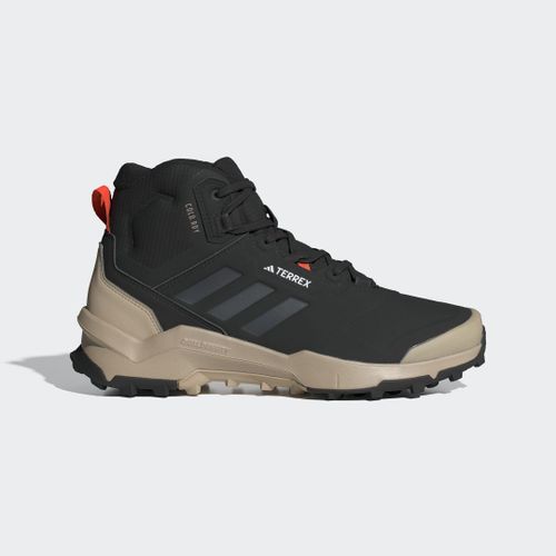 Chaussures De Randonnée Terrex Ax4 Mid Beta Cold.rdy Adidas Core Black Carbon Semi Impact Orange