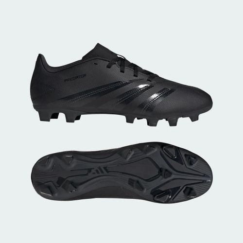 Chaussures De Football Predator Club Multissurfaces Adidas Core Black Carbon Core Black