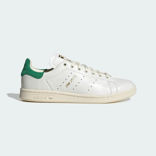Chaussures Stan Smith Lux Adidas Cloud White Cream White Green