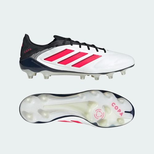 Chaussures De Football Copa Pure 3 Elite Terrain Synthétique Adidas Cloud White Lucid Red Core Black