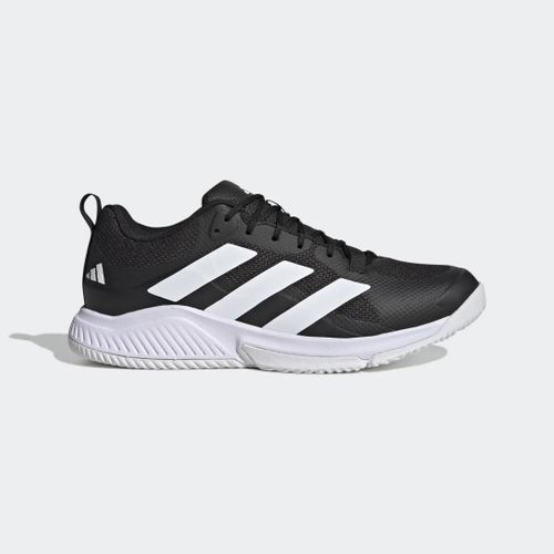 Chaussures Court Team Bounce 2.0 Adidas Core Black Cloud White Core Black