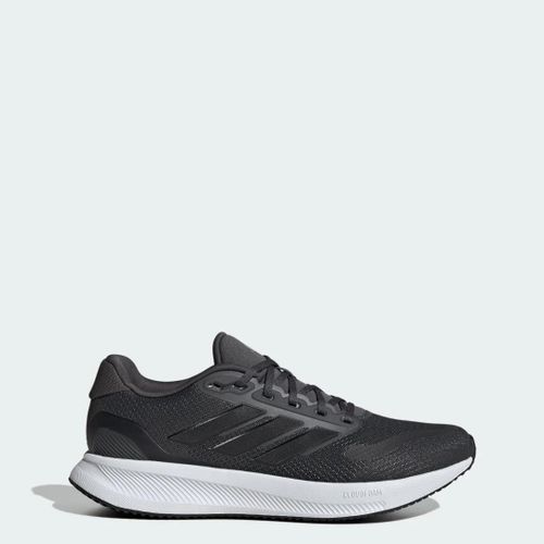 Chaussures De Running Runfalcon 5 Adidas Grey Six Core Black Cloud White