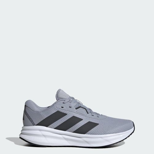 Chaussures De Running Galaxy 7 Adidas Halo Silver Carbon Core Black