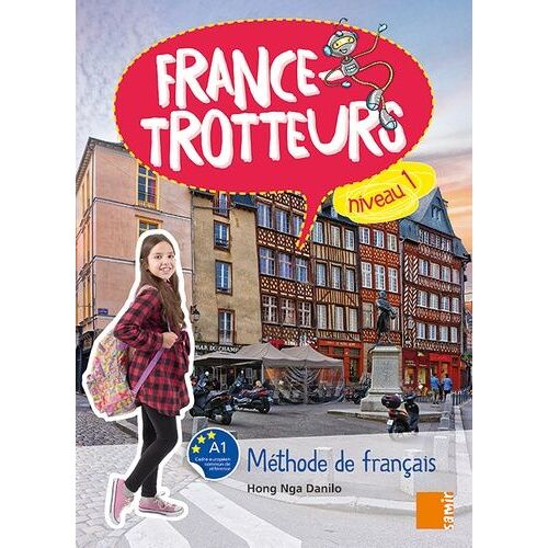 France-Trotteur Niveau 1 - Méthode De Français