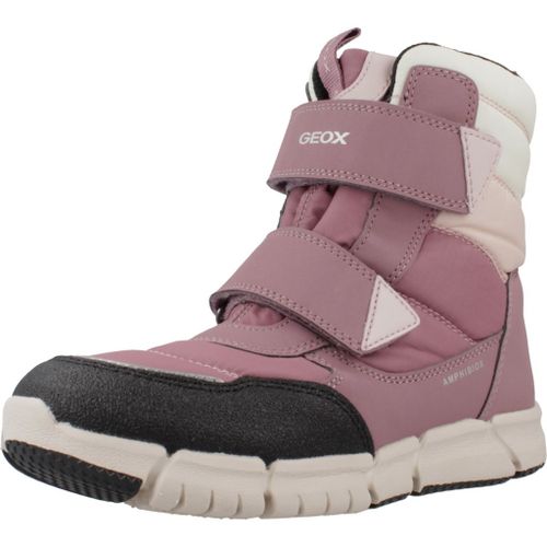 Geox J Flexyper Girl B Ab Colour Rose