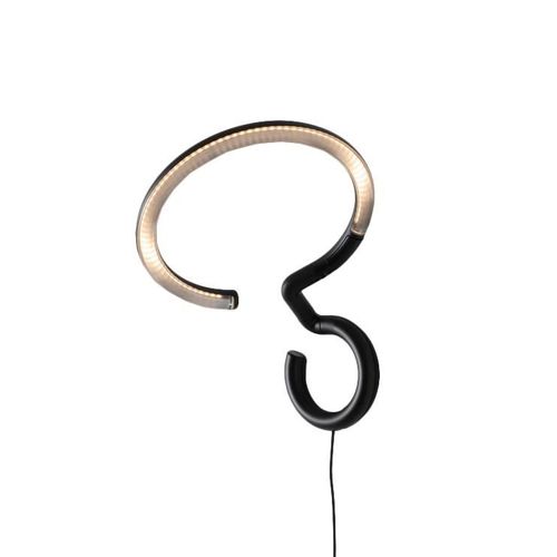 Artemide Lampe Murale Applique Vine Light Spot (3000k - Zamak, Aluminium Et Technopolymère)