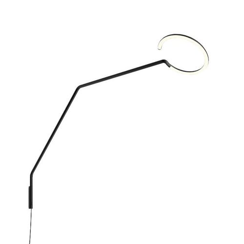 Artemide Lampe Murale Applique Vine Light L (3000k - Zamak, Aluminium Et Technopolymère)