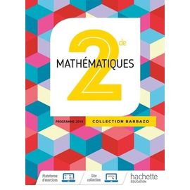 Mathématiques 2de